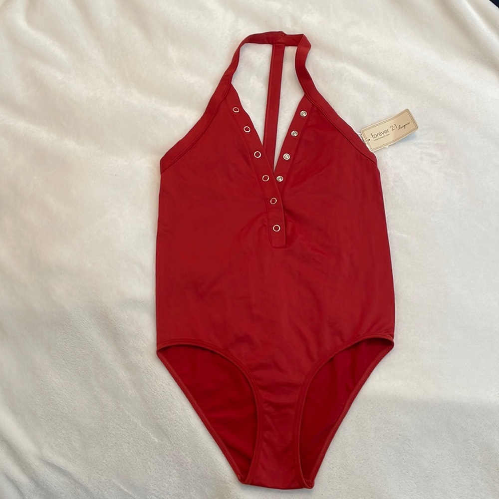 New Forever 21 bodysuit